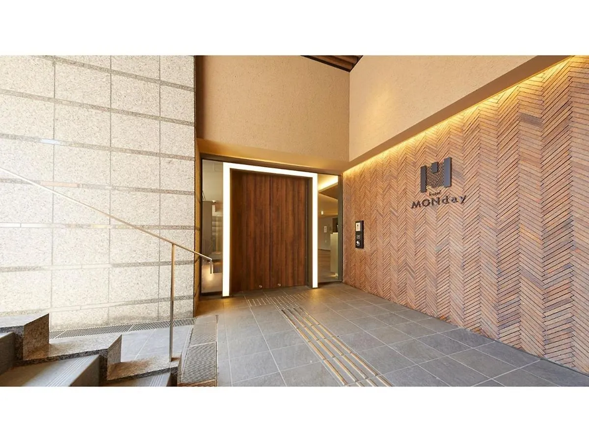 Hotel Monday Kyoto Marutamachi - Vacation Stay 71086V